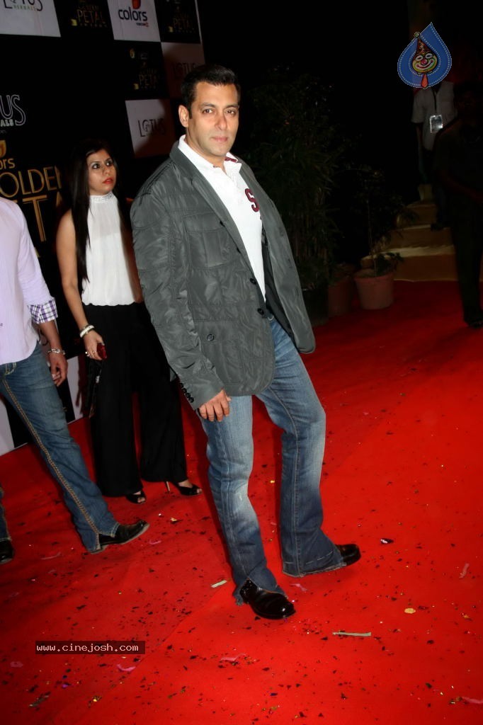 Hot Bolly Celebs at Colors Golden Petal Awards - 100 / 125 photos