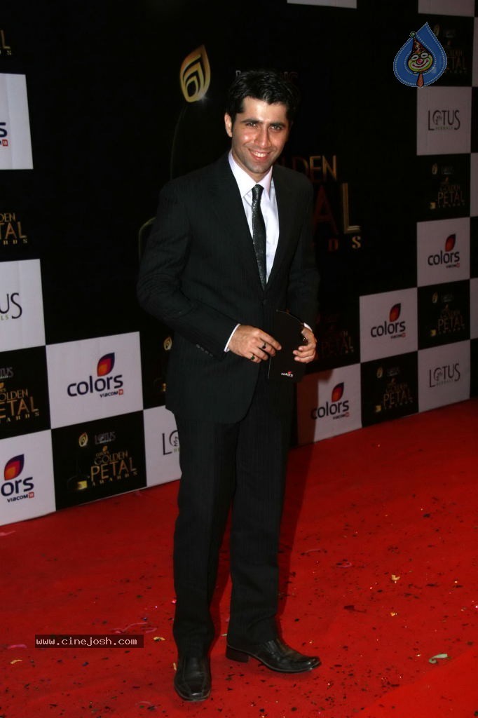 Hot Bolly Celebs at Colors Golden Petal Awards - 101 / 125 photos