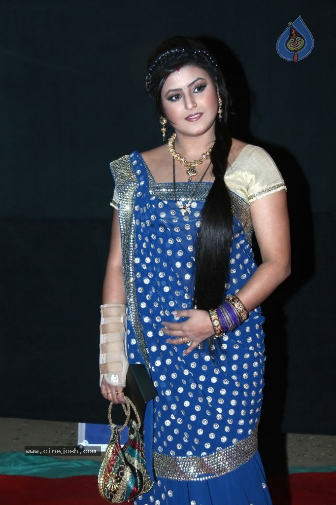 Hot Bolly Celebs at Colors Golden Petal Awards - 115 / 125 photos