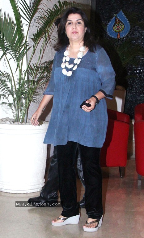 Hot Bolly Celebs at Farah Khan's House Warming Party - 26 / 95 photos