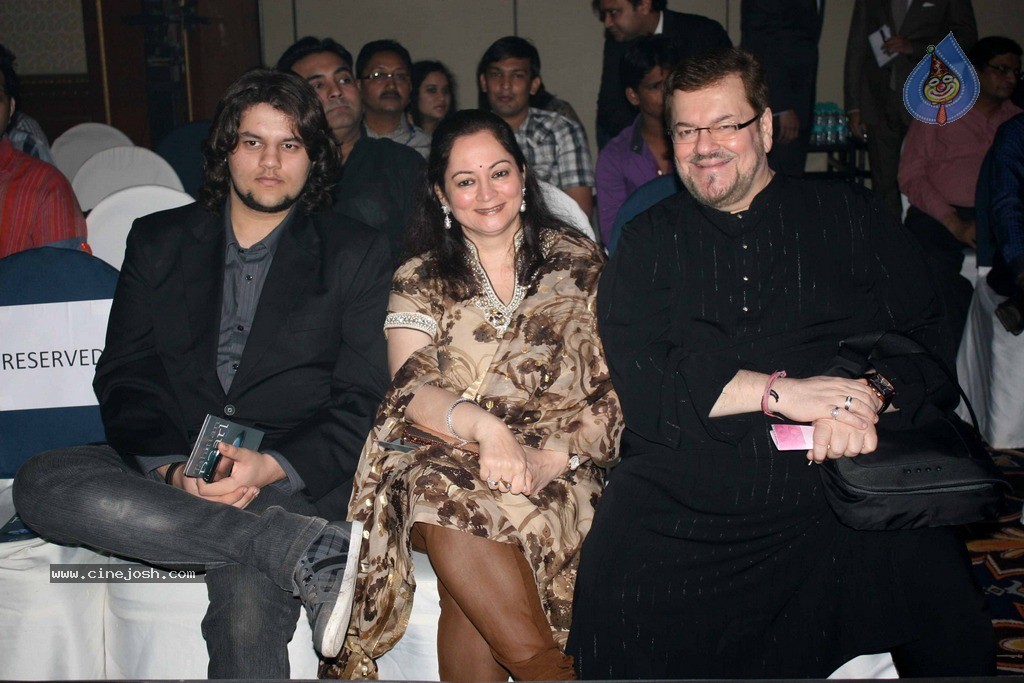 Hot Bolly Celebs at Gitanjali Ticket to Bollywood Event - 63 / 98 photos