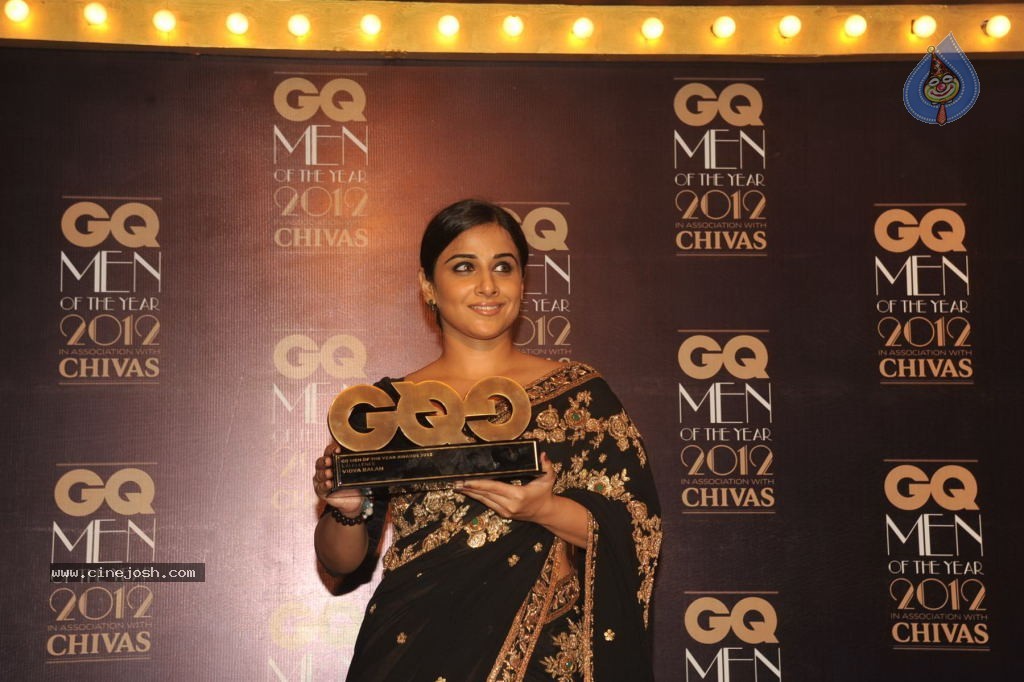 Hot Bolly Celebs at GQ Men of the Year Awards 2012 - 83 / 158 photos