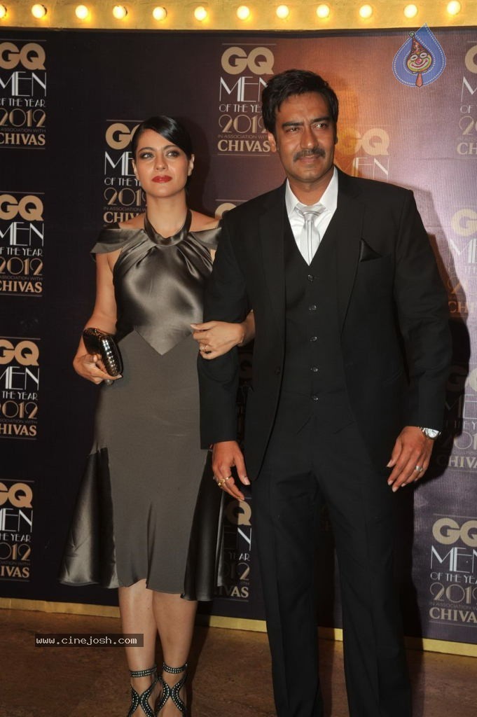 Hot Bolly Celebs at GQ Men of the Year Awards 2012 - 105 / 158 photos