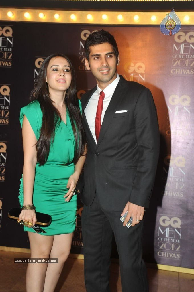 Hot Bolly Celebs at GQ Men of the Year Awards 2012 - 118 / 158 photos