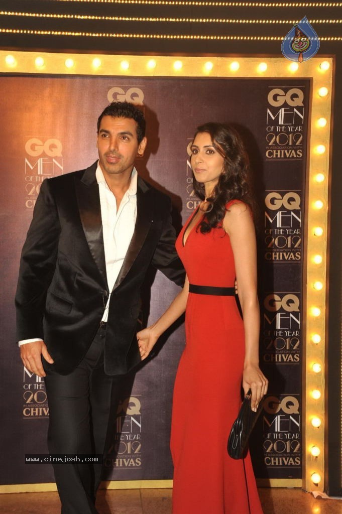 Hot Bolly Celebs at GQ Men of the Year Awards 2012 - 132 / 158 photos