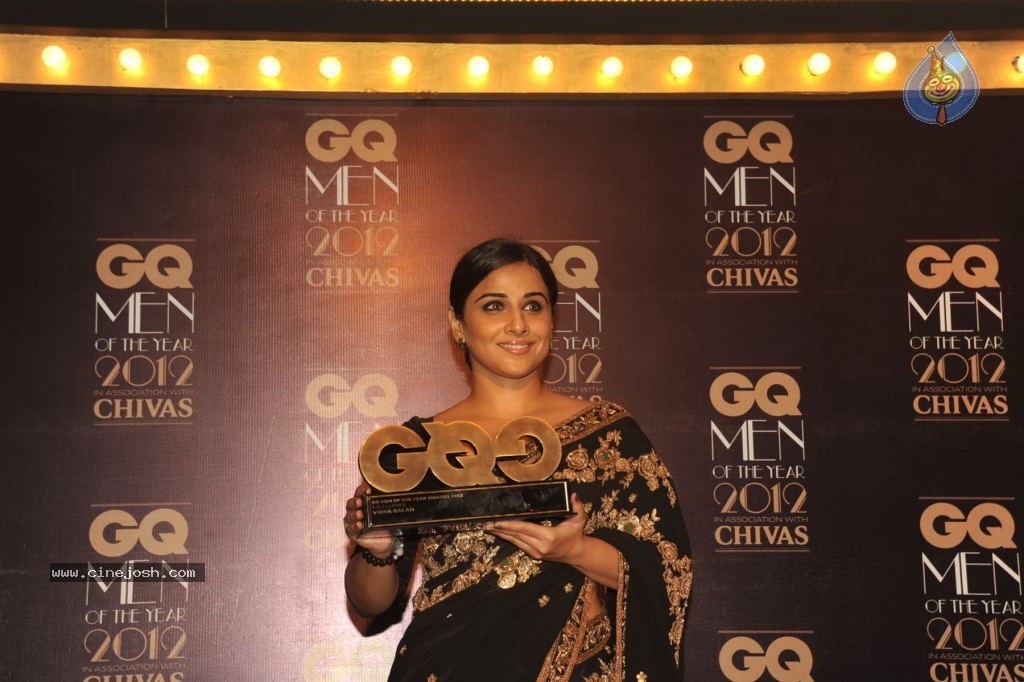 Hot Bolly Celebs at GQ Men of the Year Awards 2012 - 147 / 158 photos