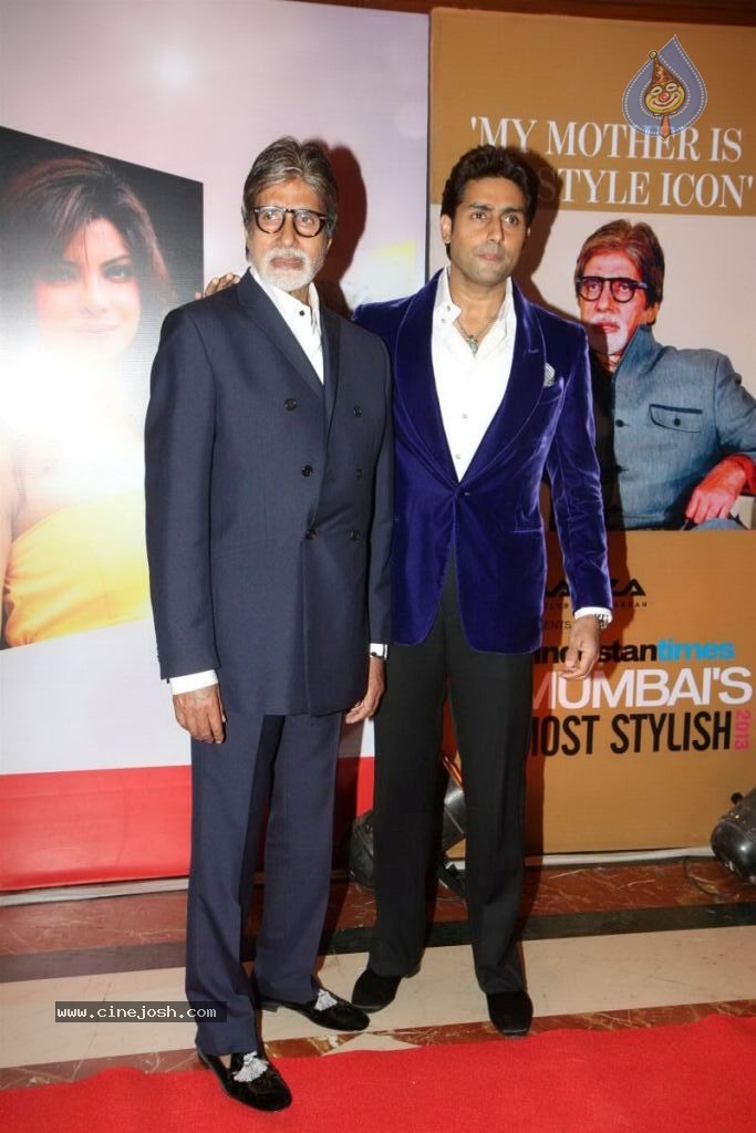Hot Bolly Celebs at Hindustan Times Style Awards - 140 / 149 photos