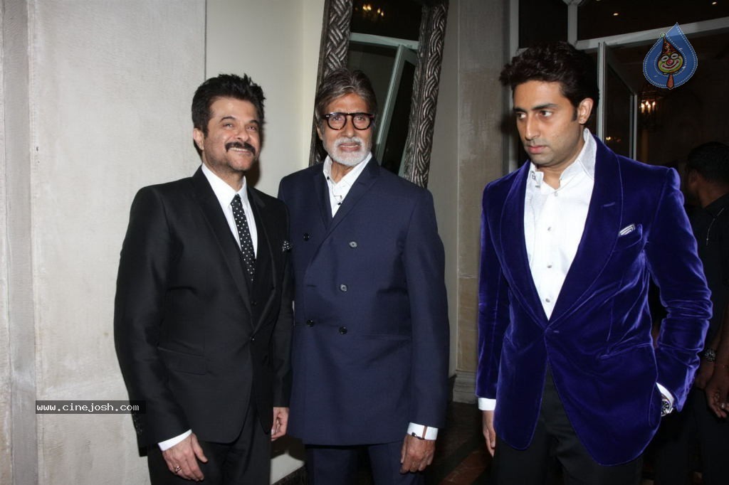 Hot Bolly Celebs at Hindustan Times Style Awards - 143 / 149 photos