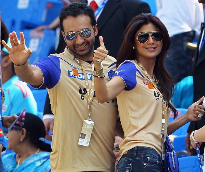 Hot Bolly Celebs at IPL - 1 / 48 photos