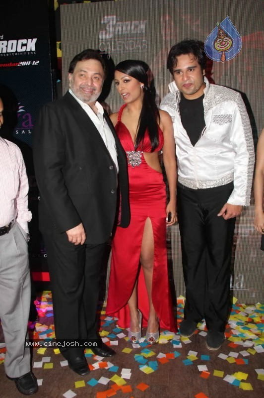 Hot Bolly Celebs at Kashmira Shah Calendar Launch - 46 / 69 photos