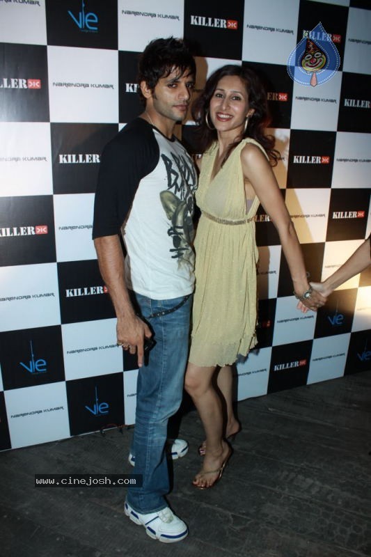 Hot Bolly Celebs at Killer Fashion Show and Party - 11 / 44 photos