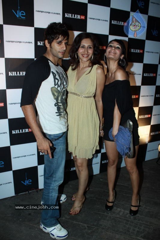 Hot Bolly Celebs at Killer Fashion Show and Party - 12 / 44 photos