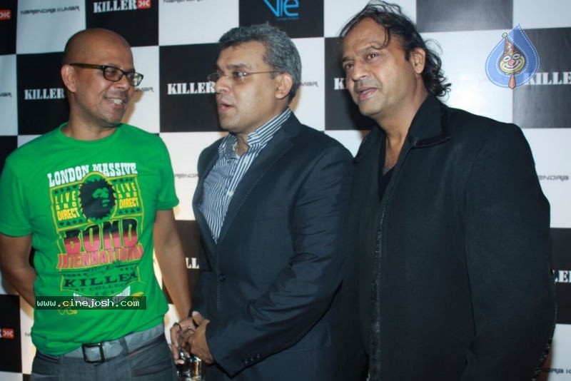 Hot Bolly Celebs at Killer Fashion Show and Party - 14 / 44 photos