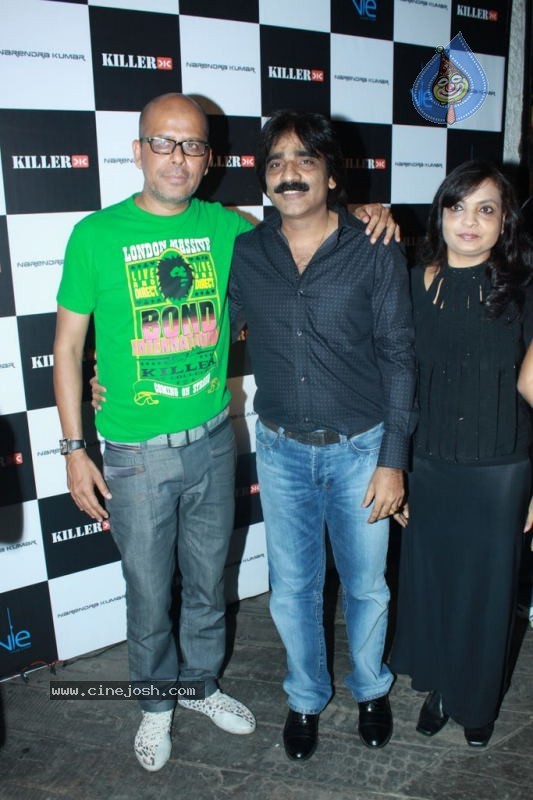 Hot Bolly Celebs at Killer Fashion Show and Party - 35 / 44 photos