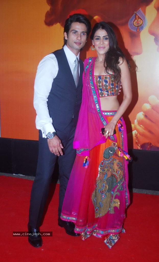 Hot Bolly Celebs at Mausam Premiere - 9 / 112 photos
