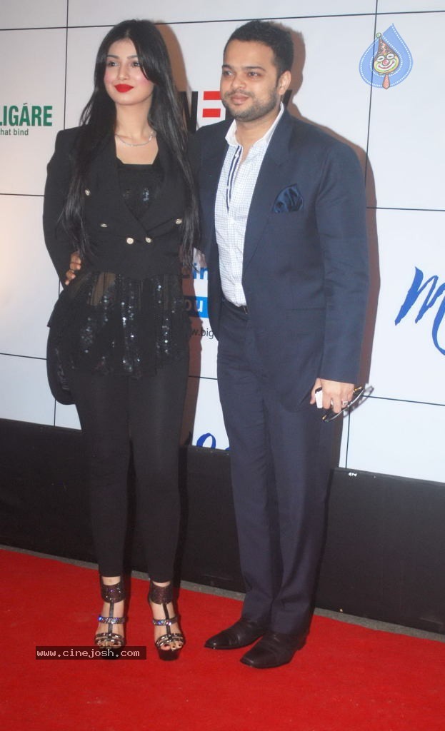 Hot Bolly Celebs at Mausam Premiere - 58 / 112 photos