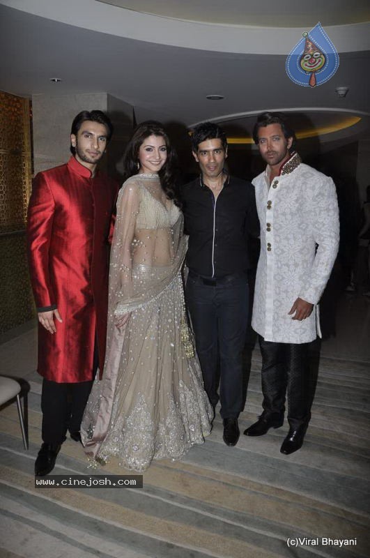 Hot Bolly Celebs at Mijwan Show - 104 / 152 photos