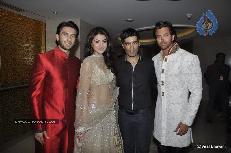 Hot Bolly Celebs at Mijwan Show - 122 / 152 photos