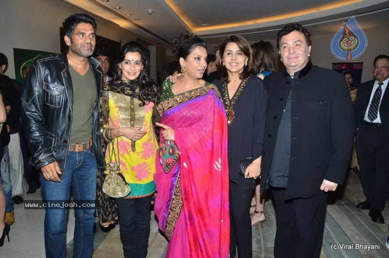 Hot Bolly Celebs at Mijwan Show - 132 / 152 photos