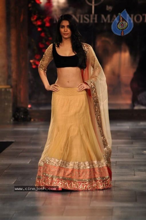 Hot Bolly Celebs at Mijwan Welfare Society Fashion Show - 29 / 131 photos