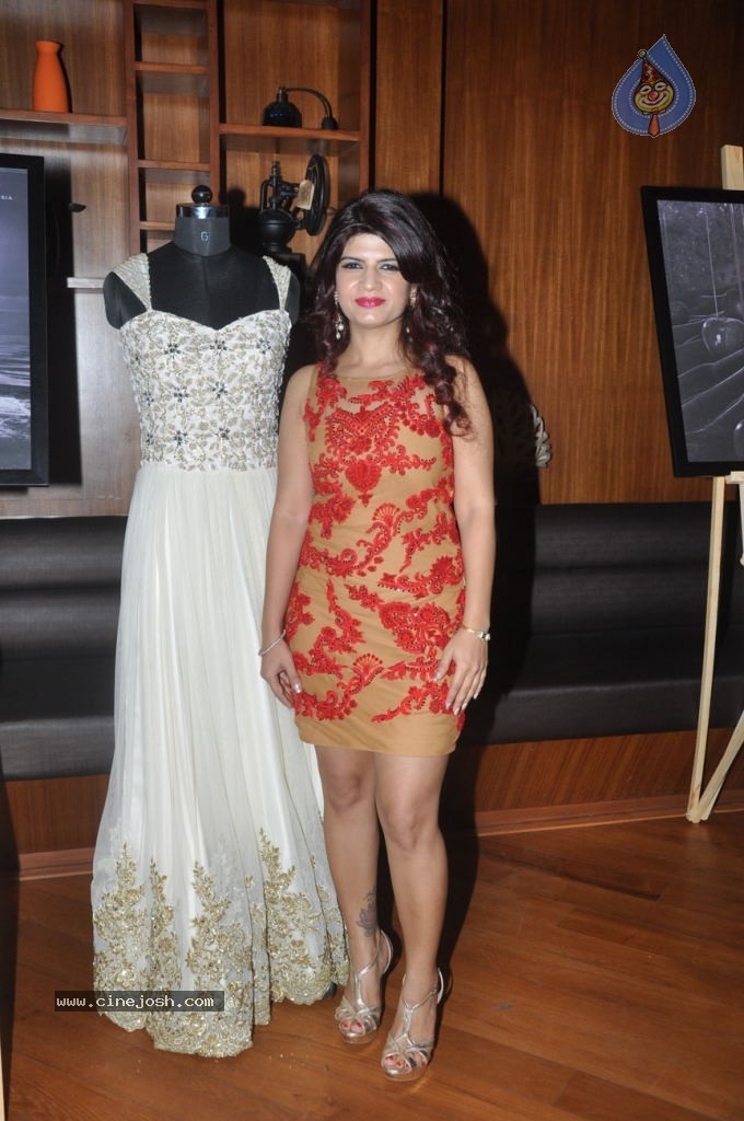 Hot Bolly Celebs at Priya Chhabria New Collection Launch - 3 / 41 photos
