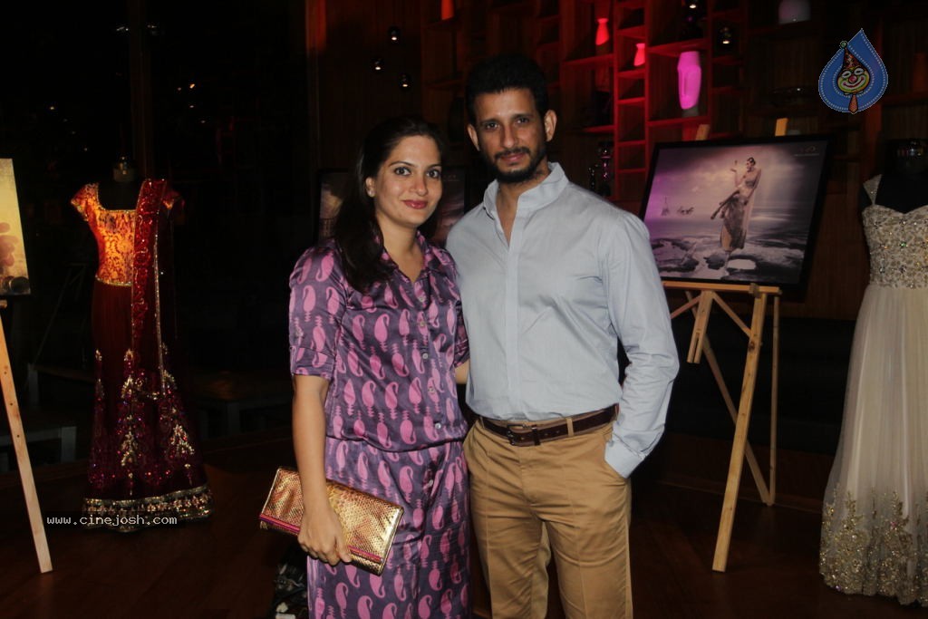 Hot Bolly Celebs at Priya Chhabria New Collection Launch - 6 / 41 photos