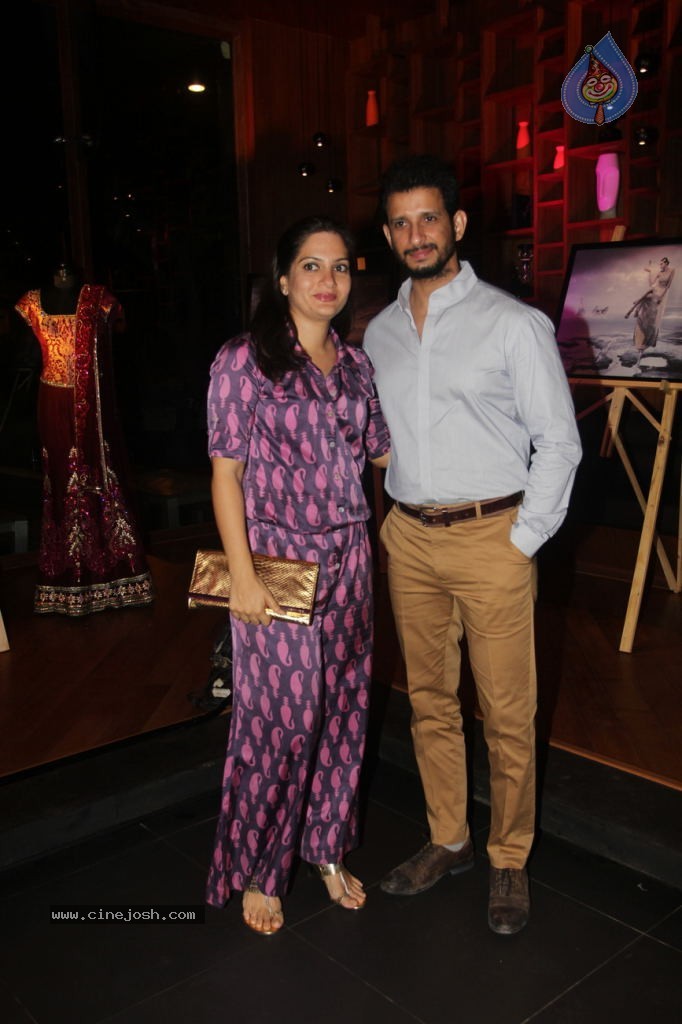 Hot Bolly Celebs at Priya Chhabria New Collection Launch - 33 / 41 photos