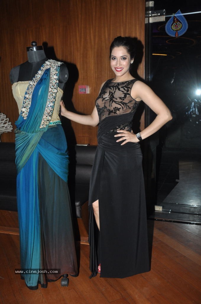 Hot Bolly Celebs at Priya Chhabria New Collection Launch - 39 / 41 photos