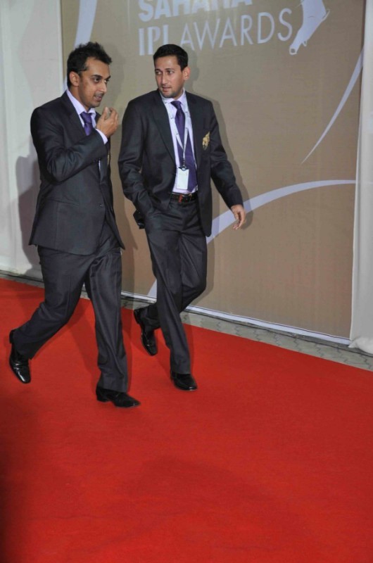 Hot Bolly Celebs at Sahara IPL Awards 2010 Ceremony - 8 / 62 photos