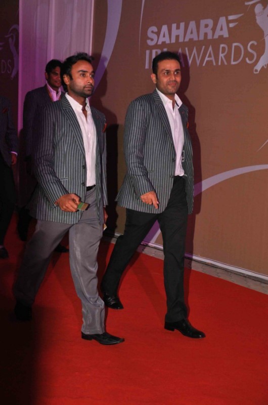 Hot Bolly Celebs at Sahara IPL Awards 2010 Ceremony - 37 / 62 photos