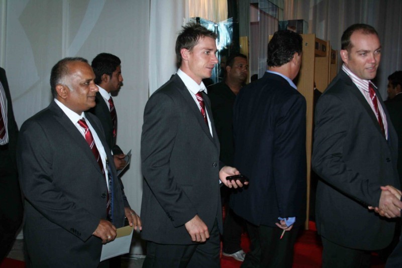Hot Bolly Celebs at Sahara IPL Awards 2010 Ceremony - 46 / 62 photos