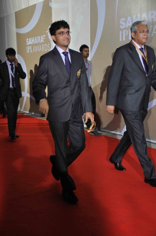 Hot Bolly Celebs at Sahara IPL Awards 2010 Ceremony - 59 / 62 photos