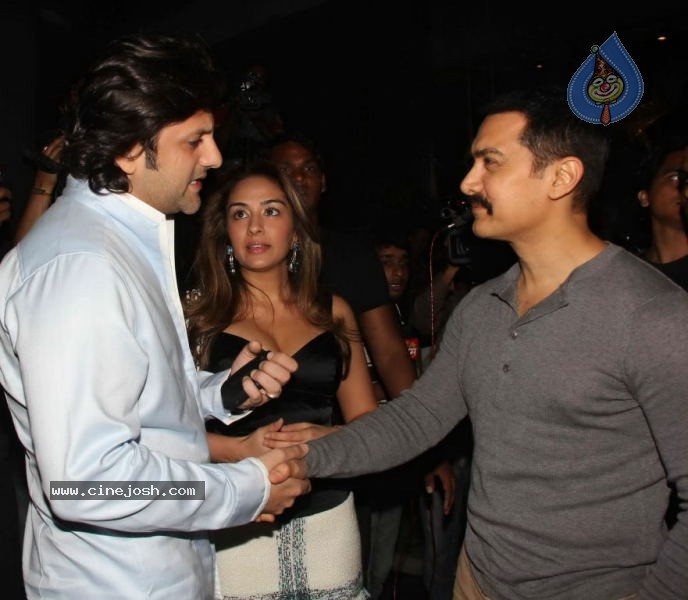 Hot Bolly Celebs at The Charcoal Project Launch - 35 / 108 photos