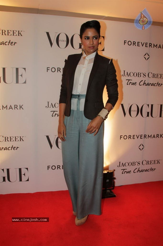 Hot Bolly Celebs at Vogue India 5th Anniversary Party - 22 / 53 photos