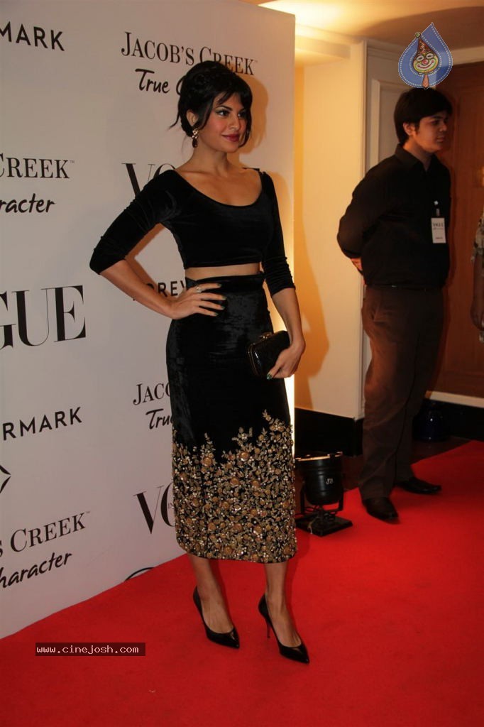 Hot Bolly Celebs at Vogue India 5th Anniversary Party - 46 / 53 photos