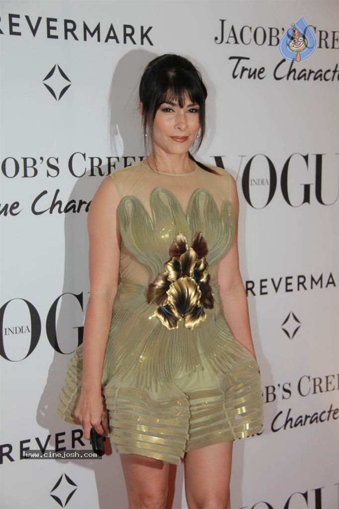 Hot Bolly Celebs at Vogue India 5th Anniversary Party - 51 / 53 photos