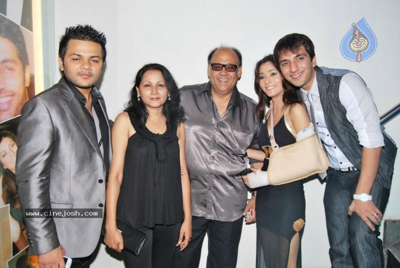 Hot Bolly Celebs Partying at RichBoyz Entertainment - 66 / 138 photos