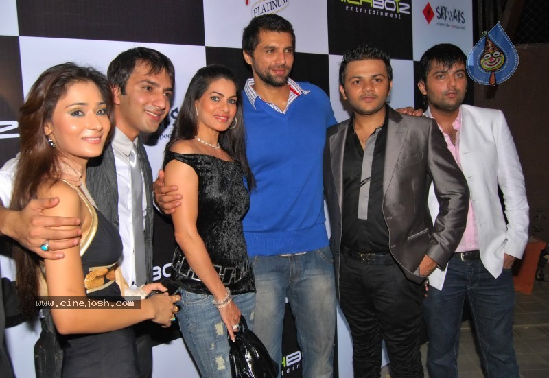 Hot Bolly Celebs Partying at RichBoyz Entertainment - 106 / 138 photos