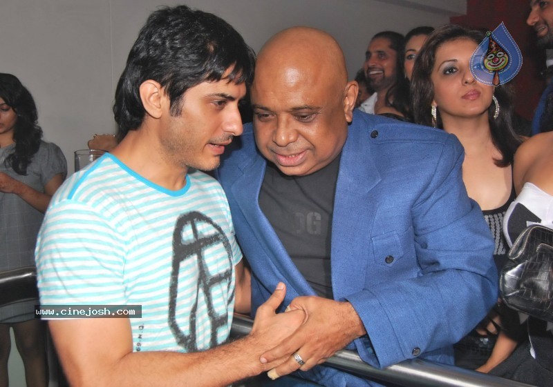 Hot Bolly Celebs Partying at RichBoyz Entertainment - 107 / 138 photos