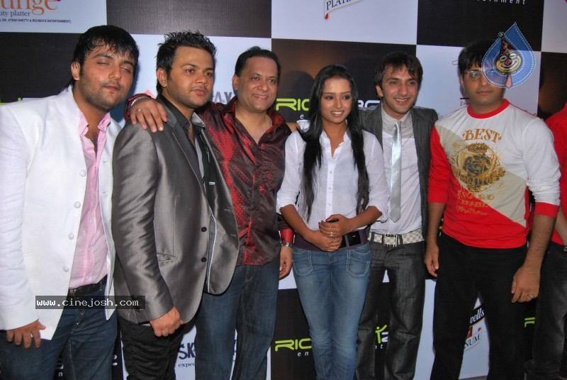 Hot Bolly Celebs Partying at RichBoyz Entertainment - 134 / 138 photos