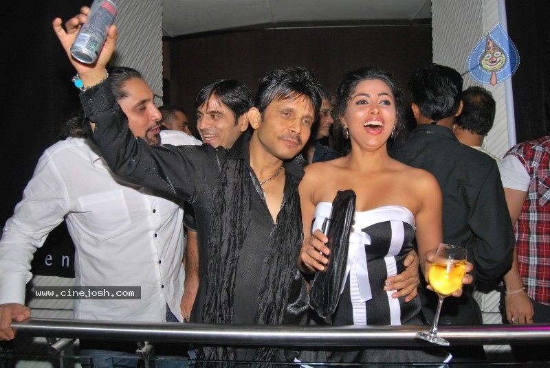 Hot Bolly Celebs Partying at RichBoyz Entertainment - 136 / 138 photos