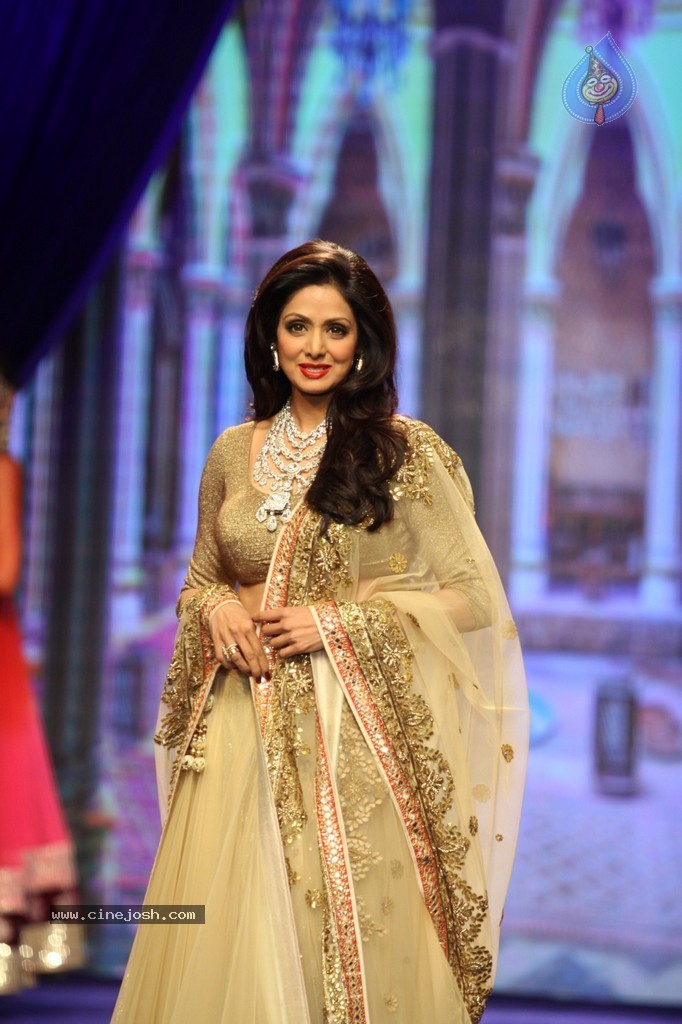 Bolly Celebs Walks the Ramp at IIJW 2014 - 20 / 152 photos
