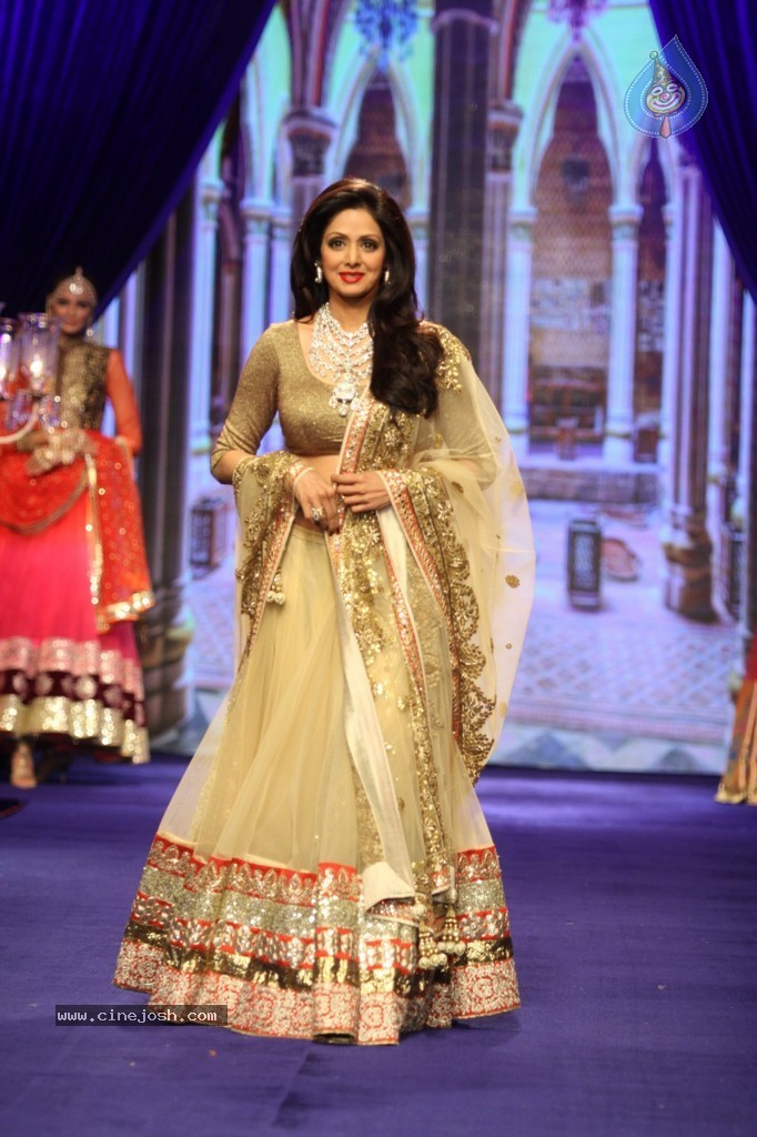 Bolly Celebs Walks the Ramp at IIJW 2014 - 23 / 152 photos