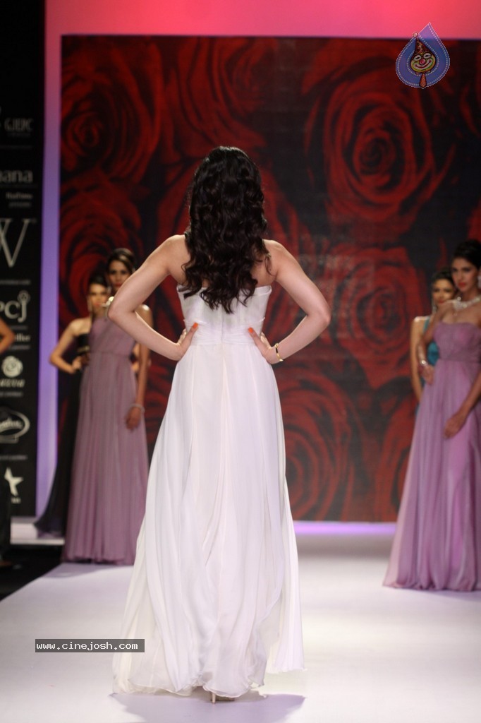Bolly Celebs Walks the Ramp at IIJW 2014 - 24 / 152 photos