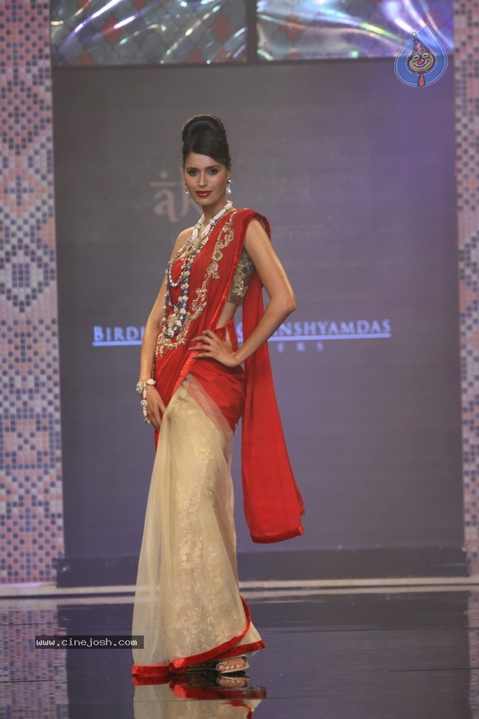 Bolly Celebs Walks the Ramp at IIJW 2014 - 26 / 152 photos