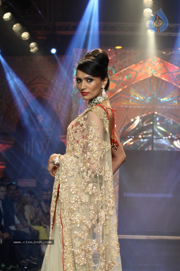 Bolly Celebs Walks the Ramp at IIJW 2014 - 31 / 152 photos