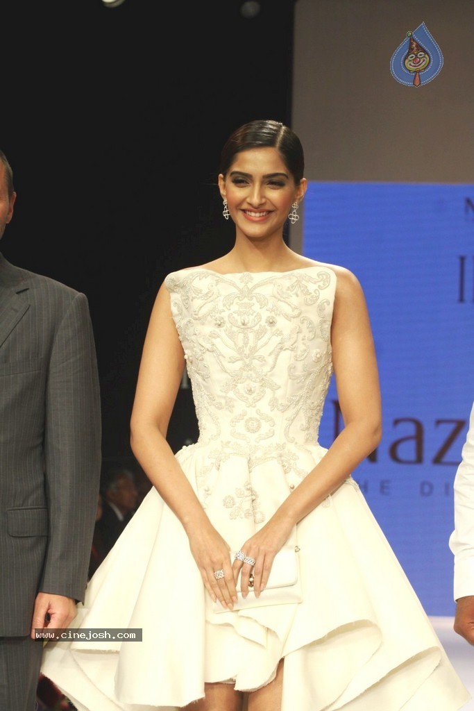 Bolly Celebs Walks the Ramp at IIJW 2014 - 45 / 152 photos