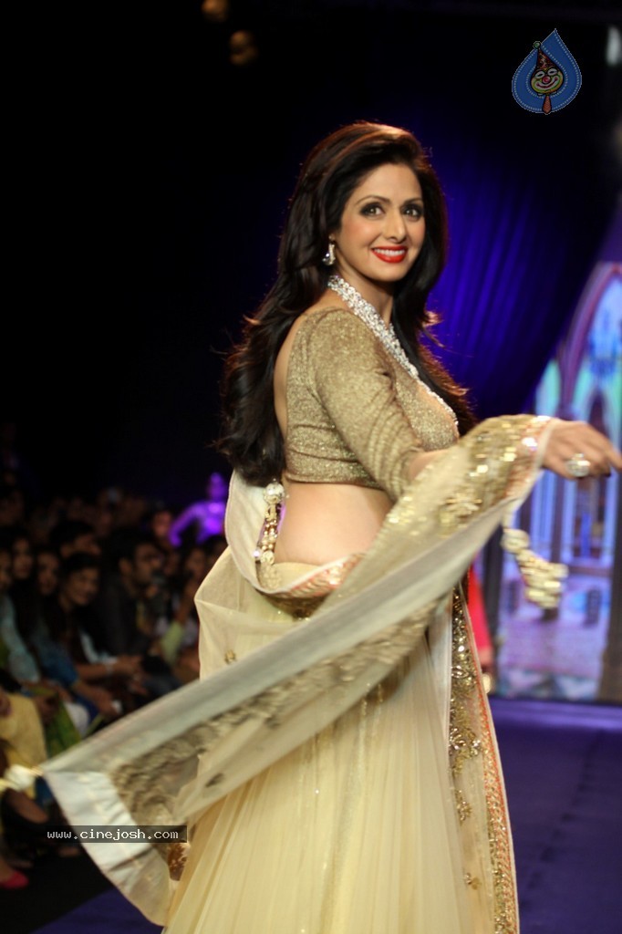 Bolly Celebs Walks the Ramp at IIJW 2014 - 55 / 152 photos