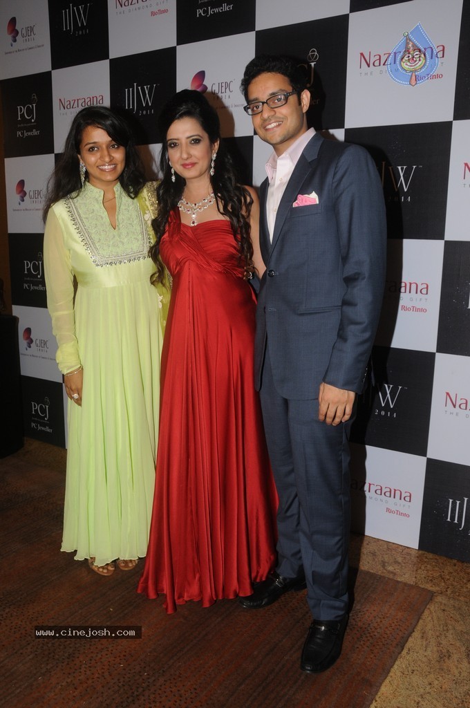 Bolly Celebs Walks the Ramp at IIJW 2014 - 82 / 152 photos