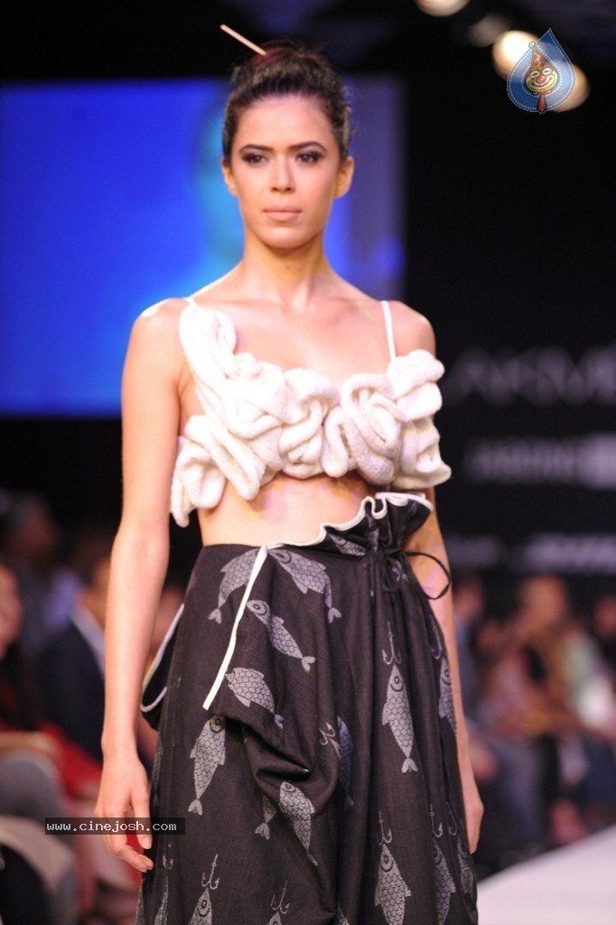 Hot Bolly Celebs Walks the Ramp at LFW 2014 - 17 / 187 photos